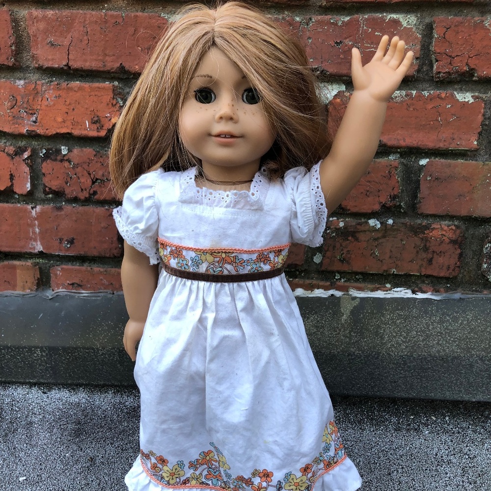 American Girl Doll Sleep Set